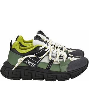 Versace Sneakers - Verde