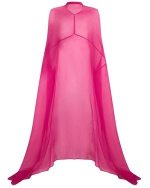 Dries Van Noten Gowns - Pink