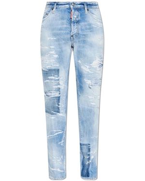 DSquared² Cool Guy Jeans - Blau