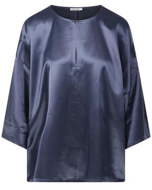 By Malene Birger Blouses - Azul