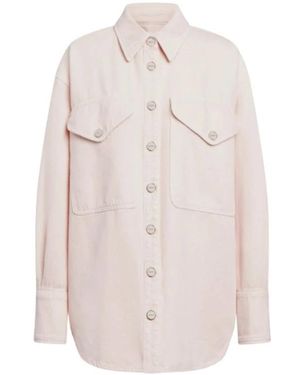 Dondup Shirts - Rosa