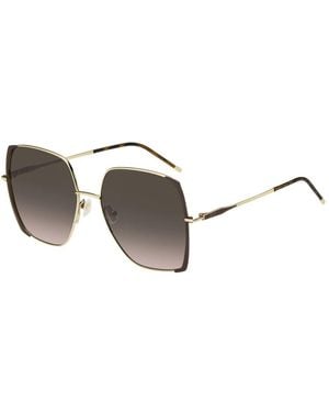 HUGO Stijlvolle Zonnebril Boss 1707/S - Metallic