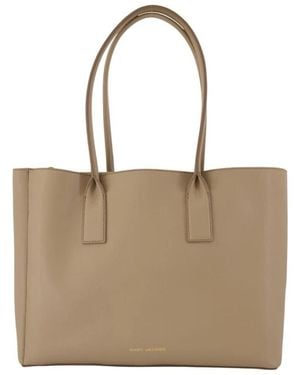 Marc Jacobs Tassen ,Katoen Pop J Work Tote - Naturel