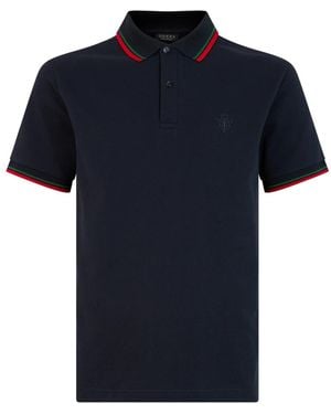 Gucci Polo Shirts - Blue