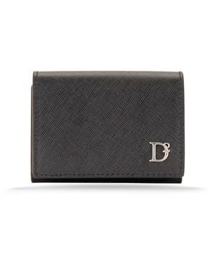 DSquared² Wallets & Cardholders - Negro