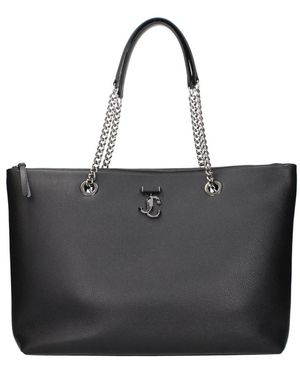 Jimmy Choo Tote Bags - Negro