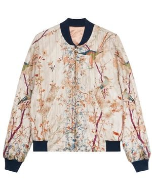 Pierre Louis Mascia Bomber Jackets - Neutro