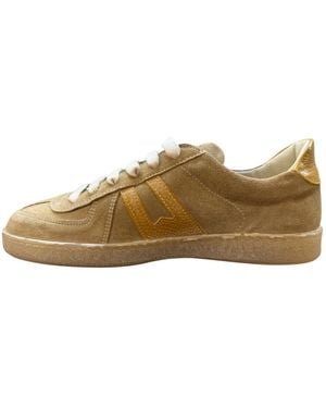 Moma Trainers - Brown