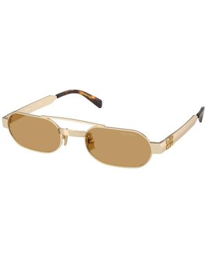 Miu Miu Sunglasses - Metallic