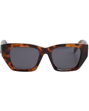 Palm Angels Sunglasses - Brown