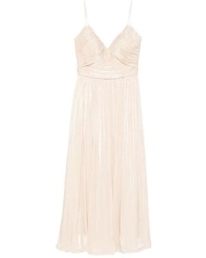 Costarellos Maxi Dresses - Blanco