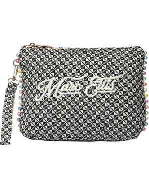 Marc Ellis Clutches - Black