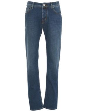 Jacob Cohen Slim Fit Jeans - Blue