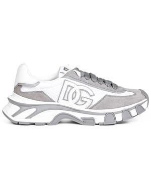 Dolce & Gabbana Trainers - Metallic