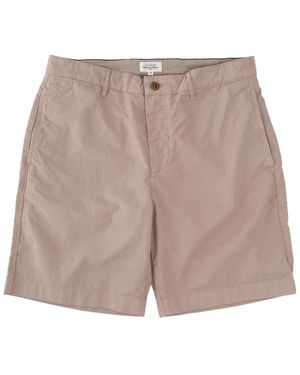 Hartford Casual Shorts - Natural