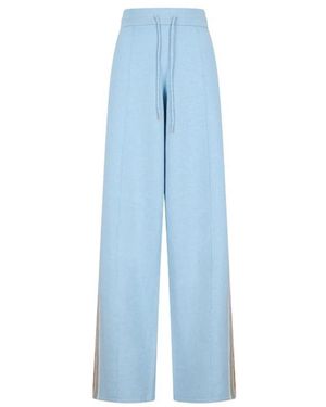 Guest In Residence Joggers - Blue