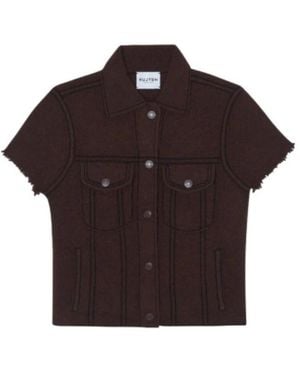 Kujten Light Jackets - Marrón