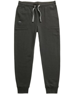 Blauer Sweatpants - Gris