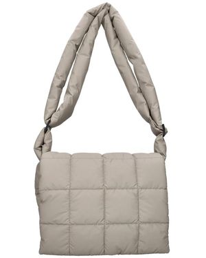 VEE COLLECTIVE Shoulder Bags - Grigio