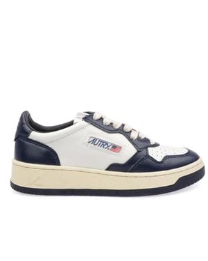 Autry Trainers - Blue