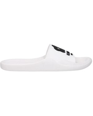 KENZO Sliders - Blanc
