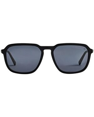 Holmen Copenhagen Trianglen Sonnenbrille - Blau