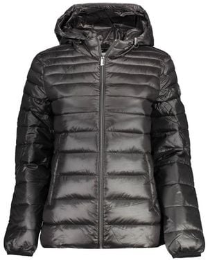 U.S. POLO ASSN. Winter Jackets - Black