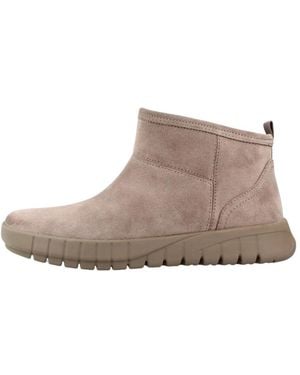 Geox Ankle Boots - Marron
