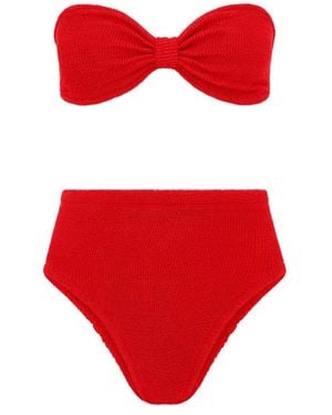 Hunza G Bikinis - Rosso