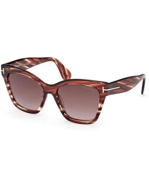 Tom Ford Sunglasses - Brown