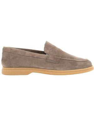 Antica Cuoieria Loafers - Grey