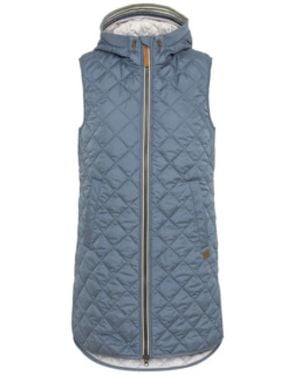 Camel Active Damenweste - Blau