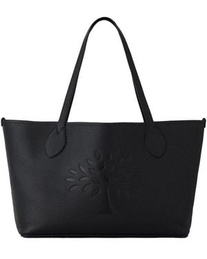 Mulberry Tote Bags - Black
