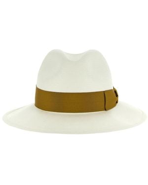 Borsalino Accessories - White