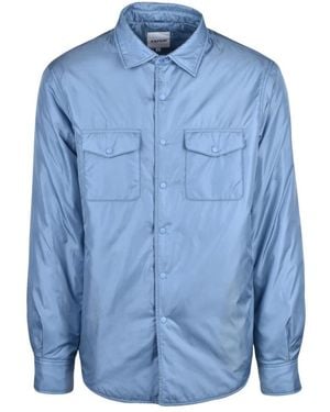 Aspesi Casual Shirts - Blu