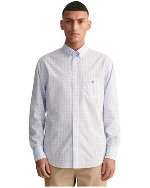 GANT Casual Hemd Für Männer - Grau