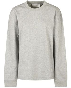 Ami Paris Sweatshirts - Grijs
