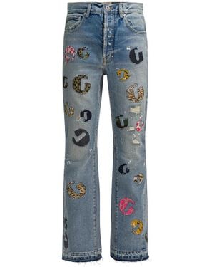 GALLERY DEPT. Flare Jeans - Blue