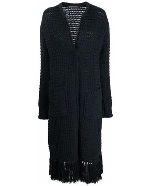 Antonino Valenti Knitted Dresses - Black