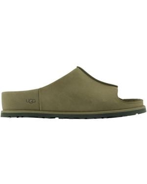 UGG Sliders - Green