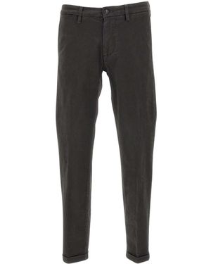 Re-hash Chinos - Black