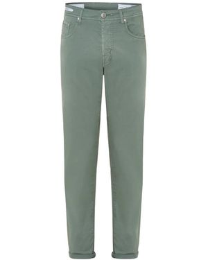 Tramarossa Slim-Fit Jeans - Groen