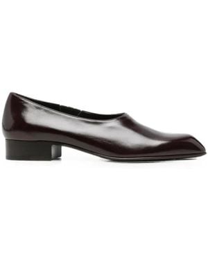 KHAITE Pumps - Negro