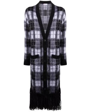 RED Valentino Long Knitwear - Black