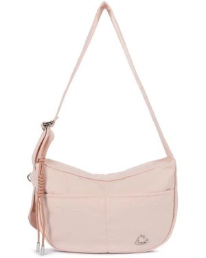 Lancaster Shoulder Bag Basic Love - Pink