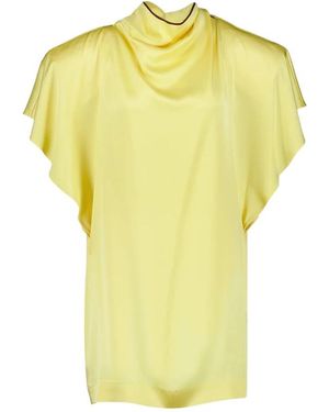Stella McCartney Blouses - Yellow