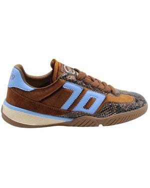 Back70 Sneakers - Marrone