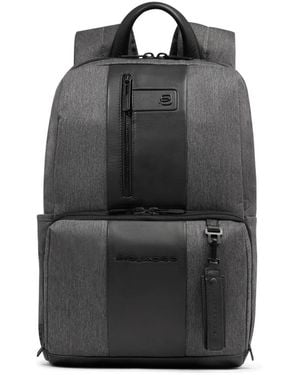 Piquadro Backpacks - Black