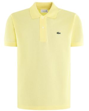 Lacoste Polo Shirts - Jaune