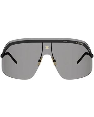 Celine Morning Shade Zonnebril - Grijs